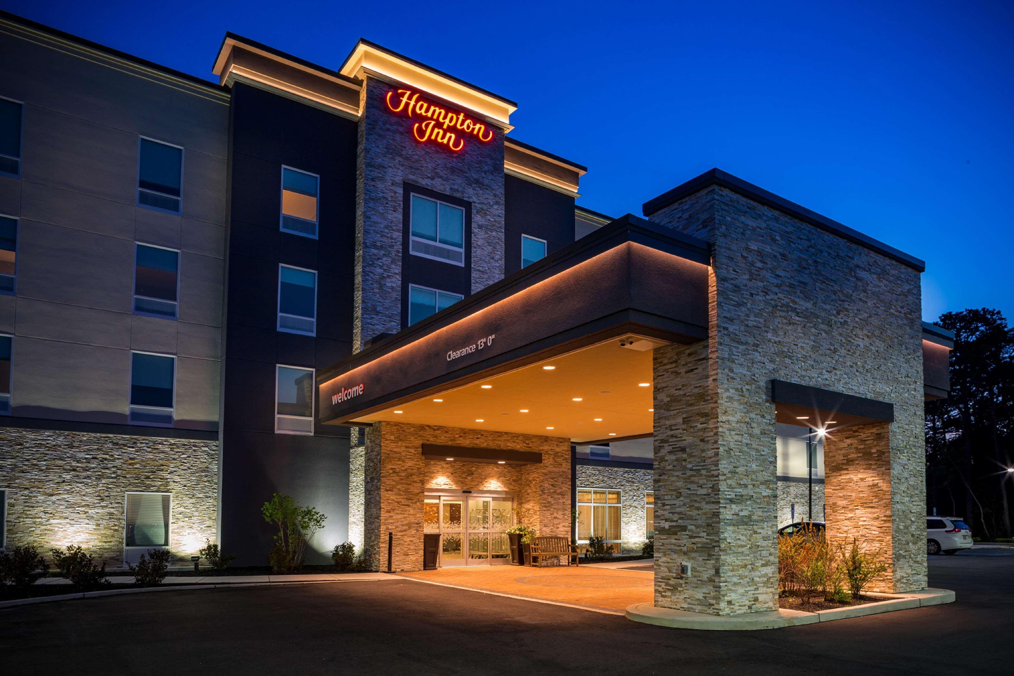 Hampton Inn Atlantic City/Absecon, Nj Extérieur photo