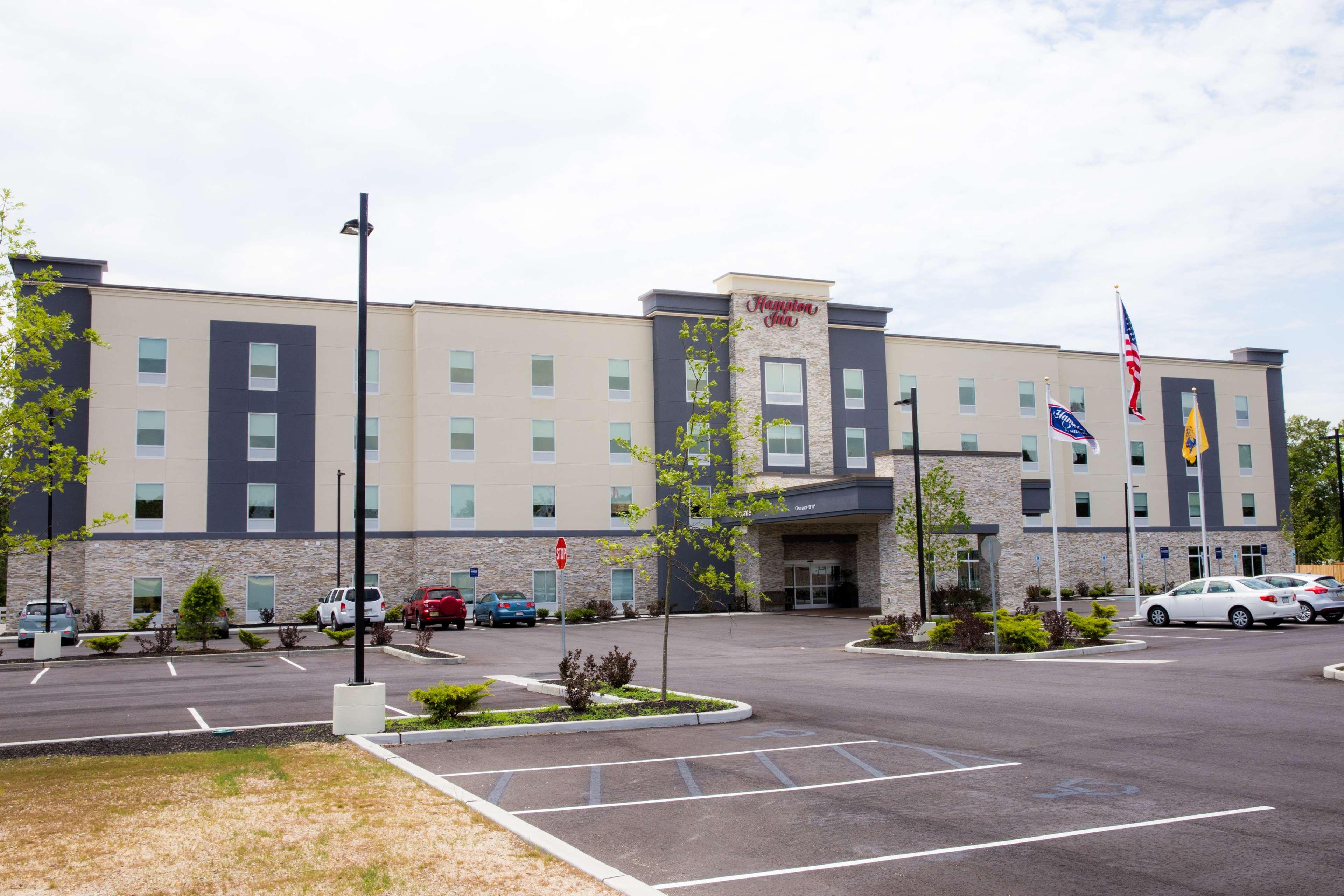 Hampton Inn Atlantic City/Absecon, Nj Extérieur photo