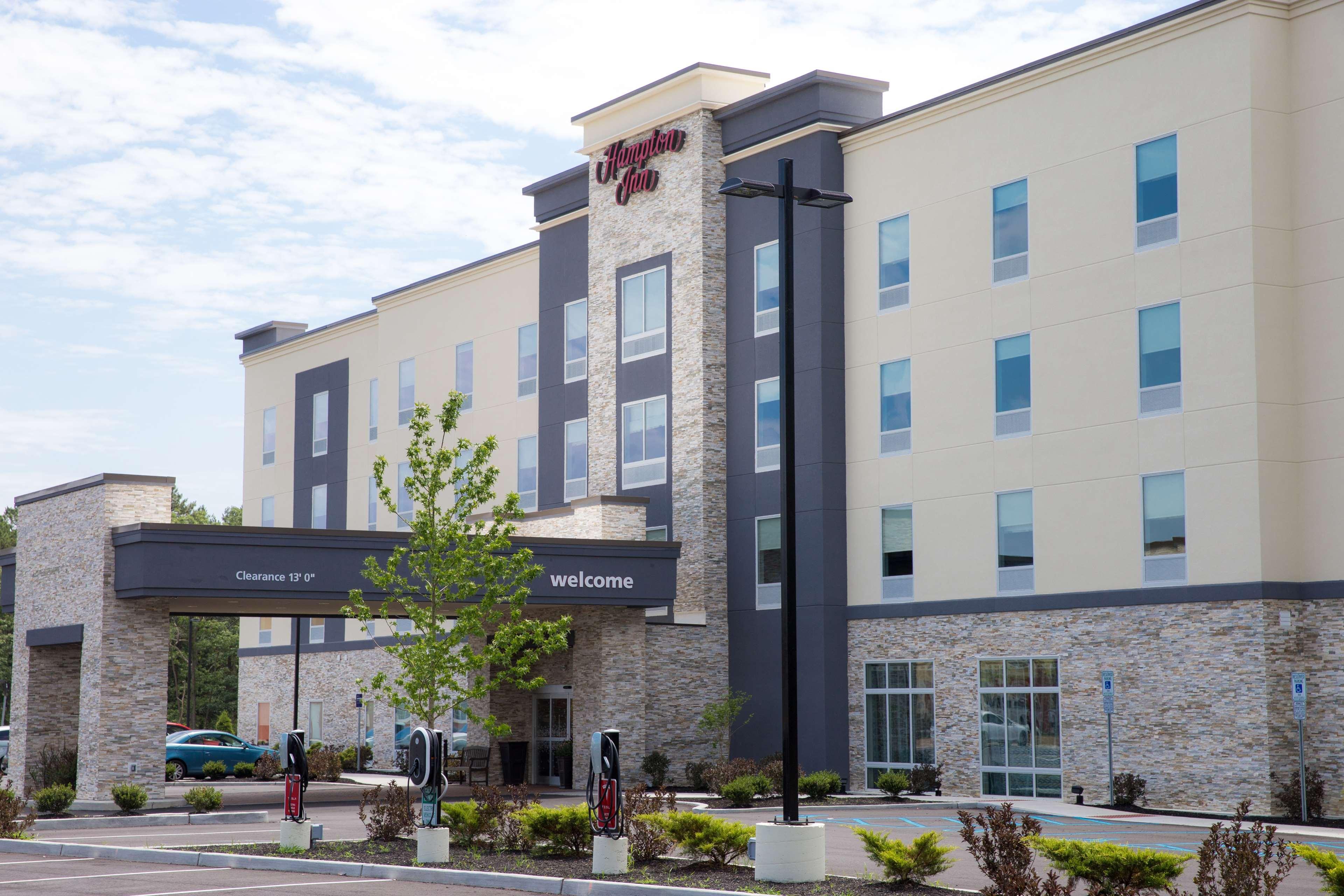 Hampton Inn Atlantic City/Absecon, Nj Extérieur photo
