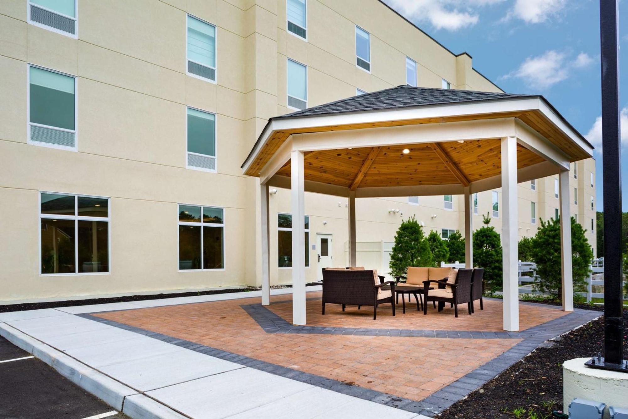 Hampton Inn Atlantic City/Absecon, Nj Extérieur photo
