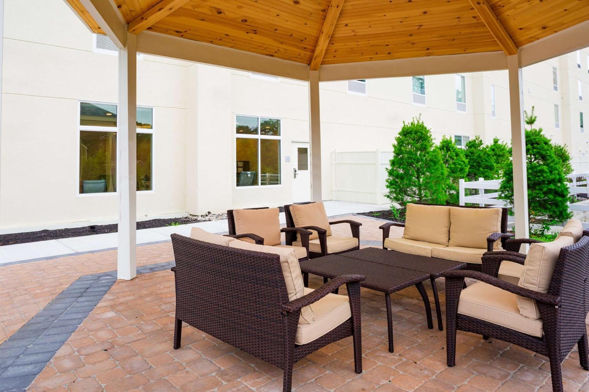Hampton Inn Atlantic City/Absecon, Nj Extérieur photo