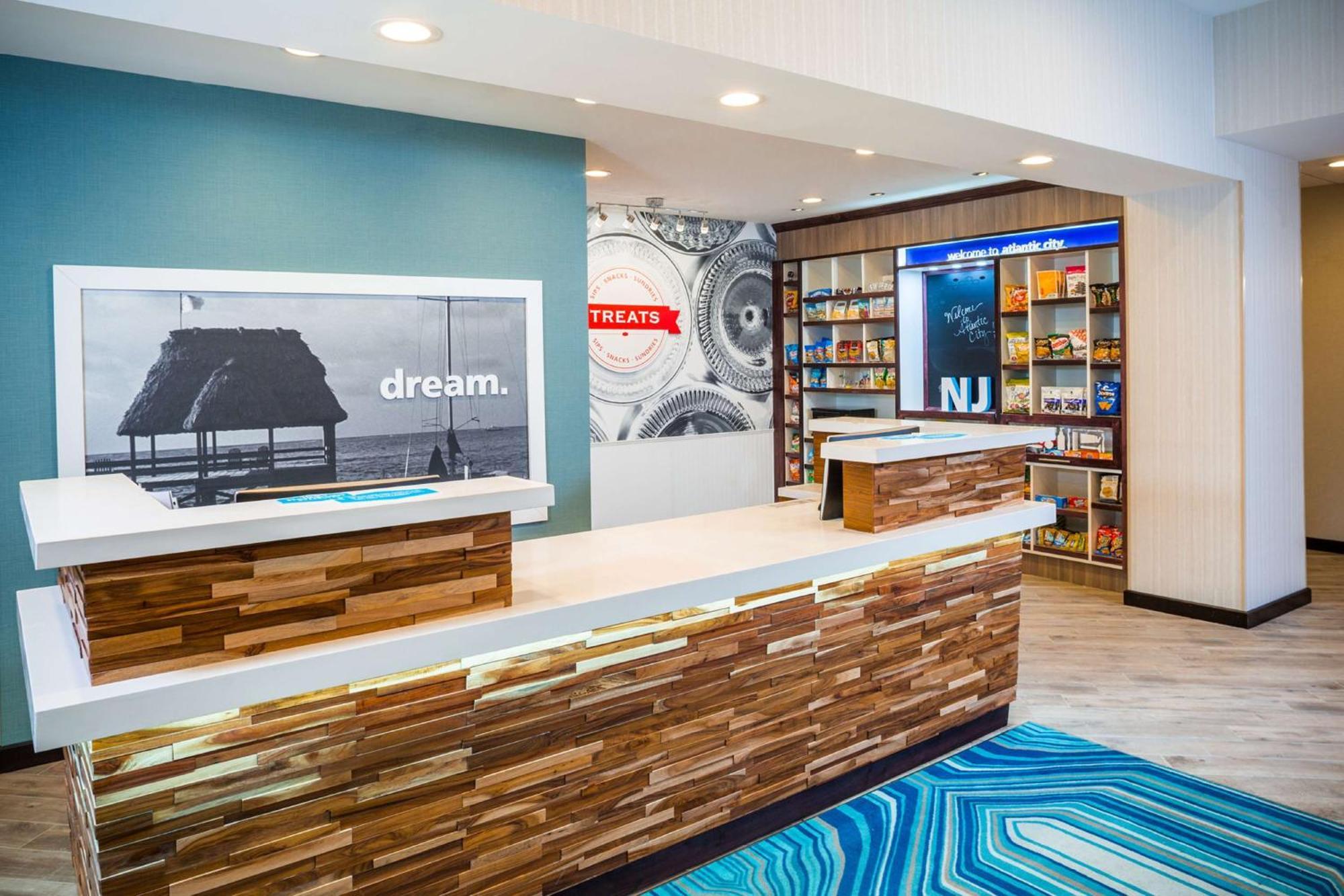Hampton Inn Atlantic City/Absecon, Nj Extérieur photo