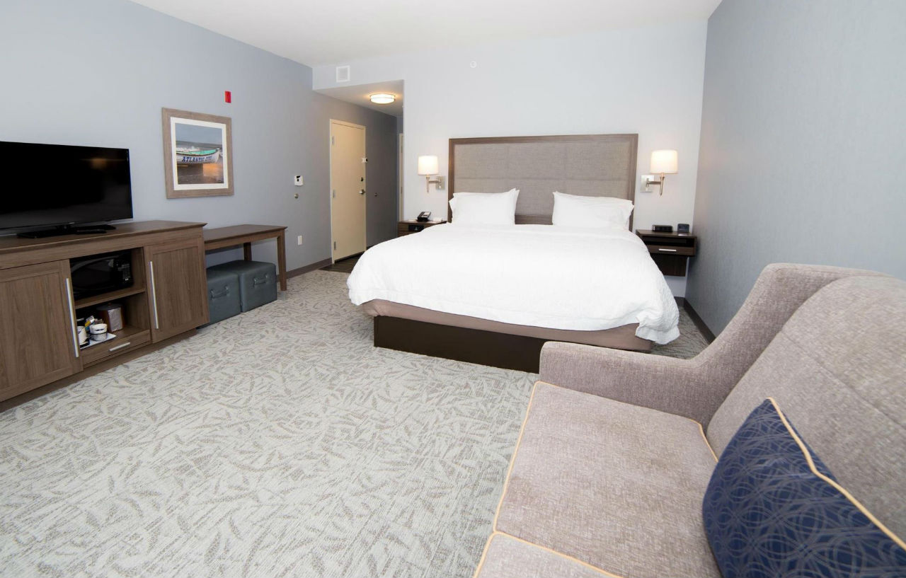 Hampton Inn Atlantic City/Absecon, Nj Extérieur photo