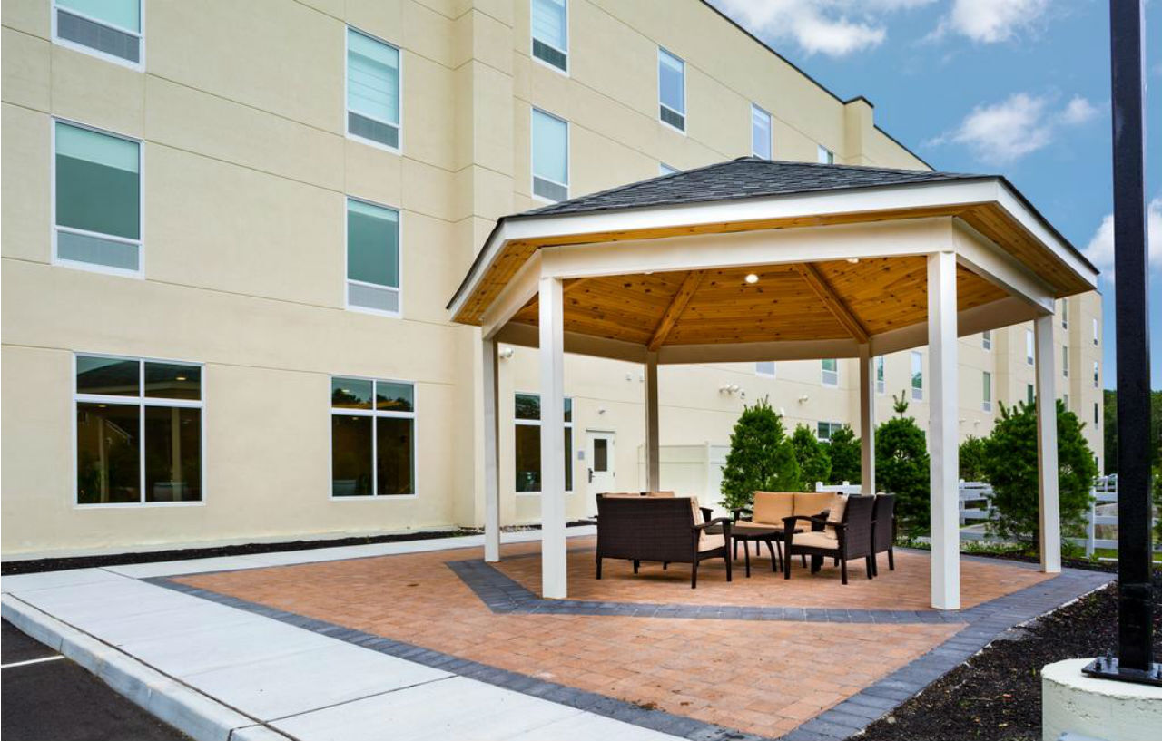 Hampton Inn Atlantic City/Absecon, Nj Extérieur photo